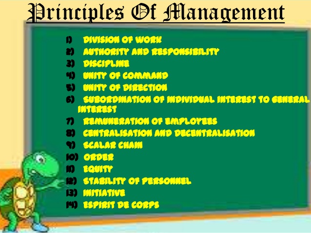 Principles of management notes in hindi pdf